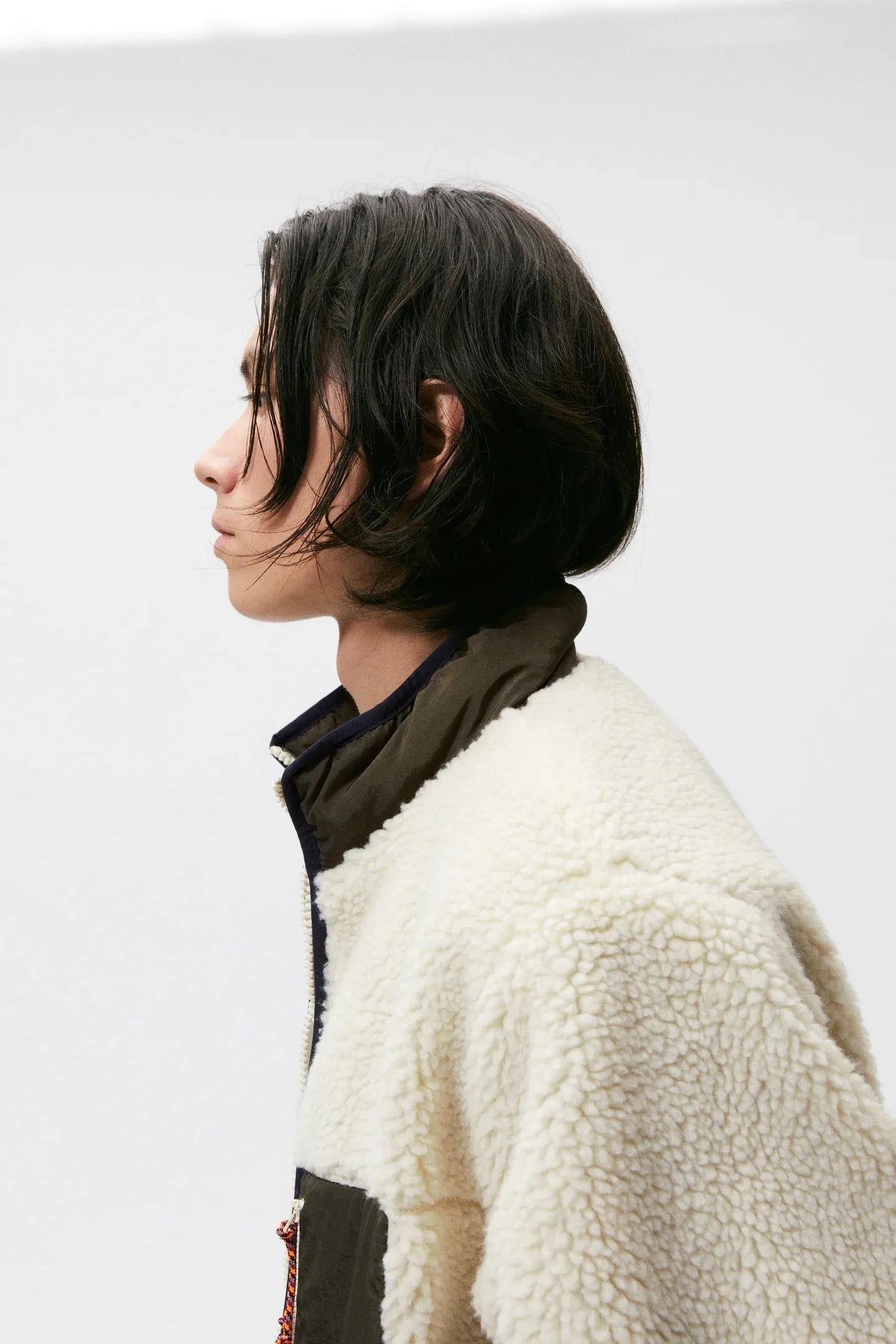 Veste Lam en Cachemire