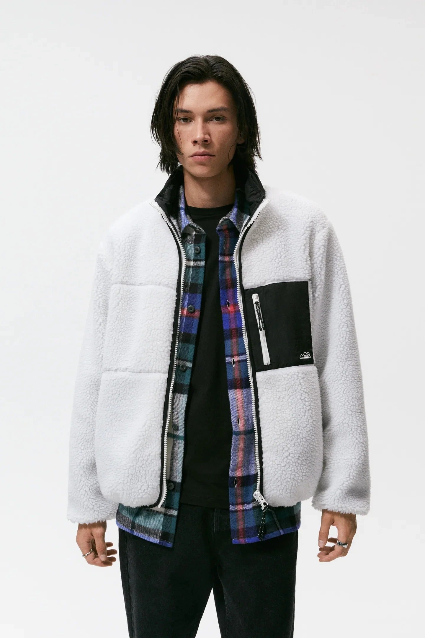 Veste Lam en Cachemire