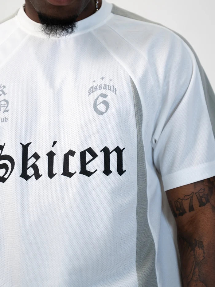 T-shirt Skicen vintage