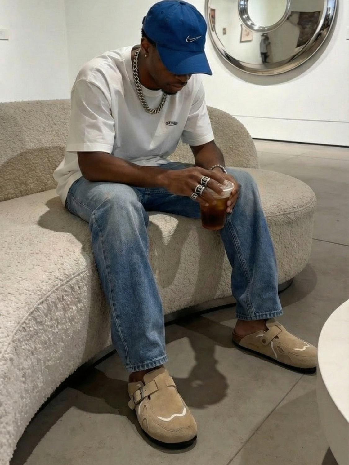 DCRB Wavey Clogs