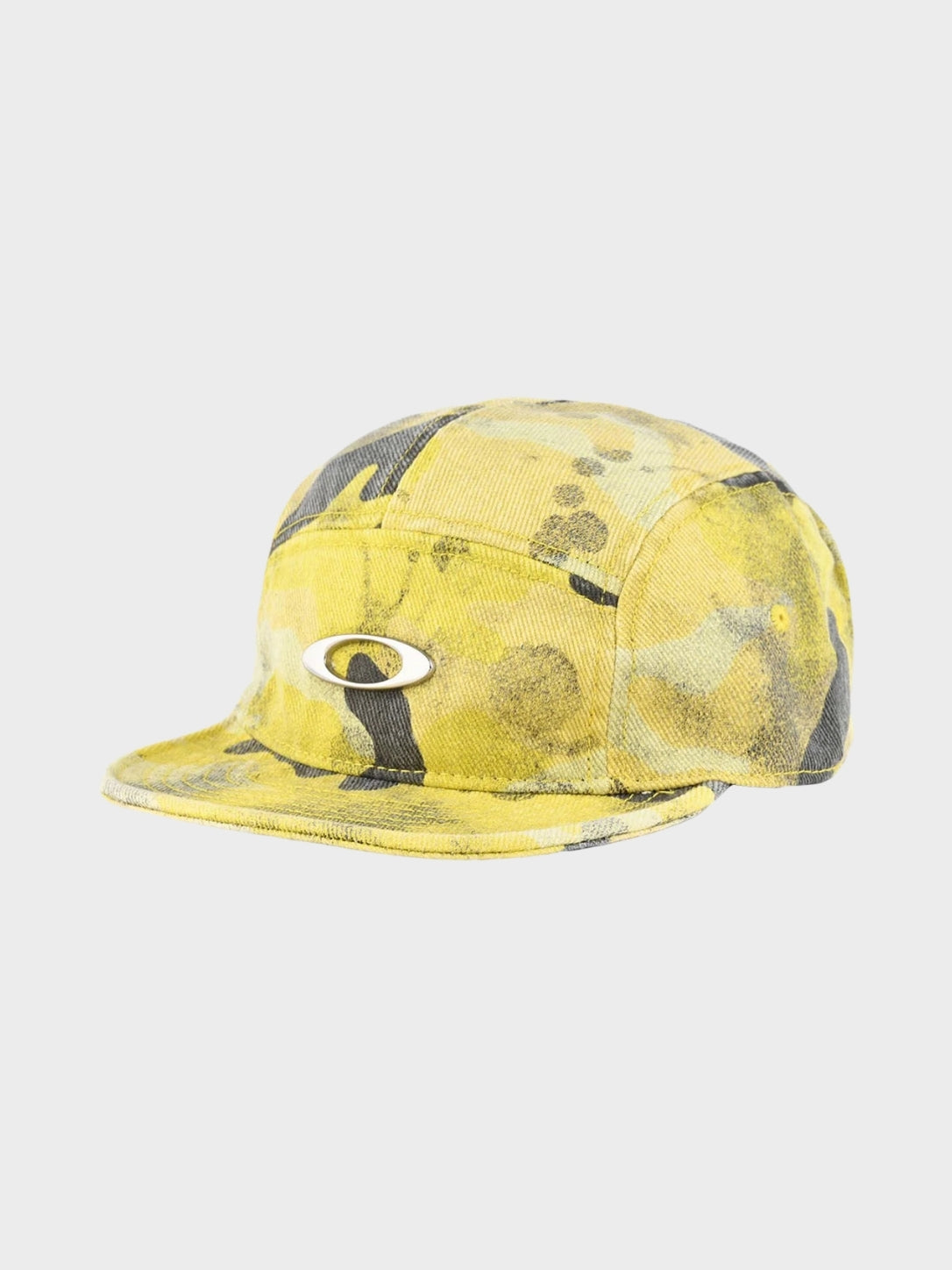 DCRB Camo Grafitti Cap