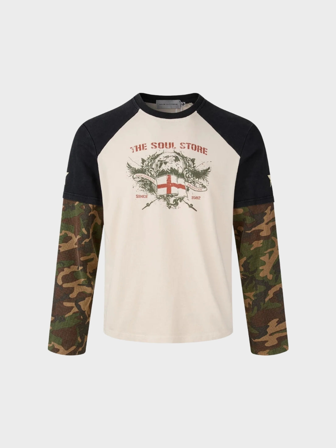 DCRB The Soul Store Longsleeve