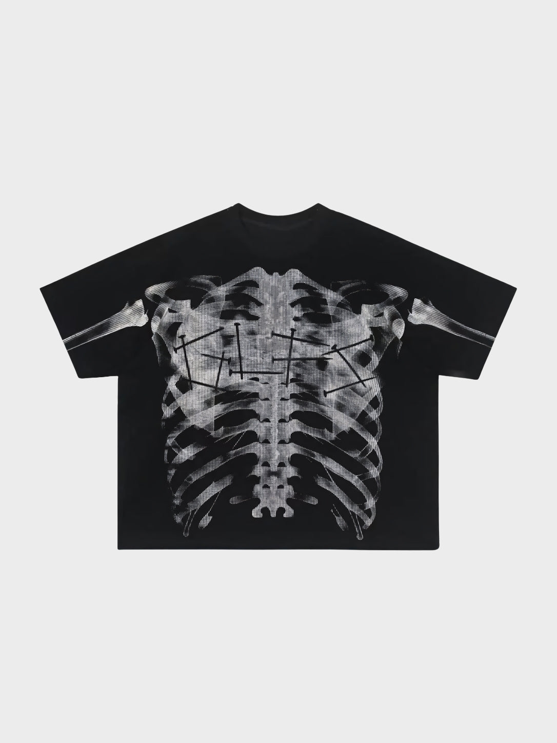 DCRB X-Ray Skeleton Tee