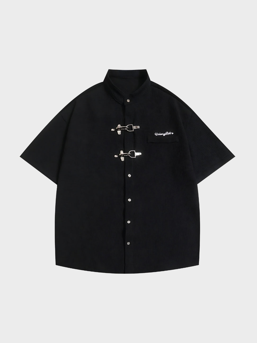 DCRB Kyoto Waffle Shirt