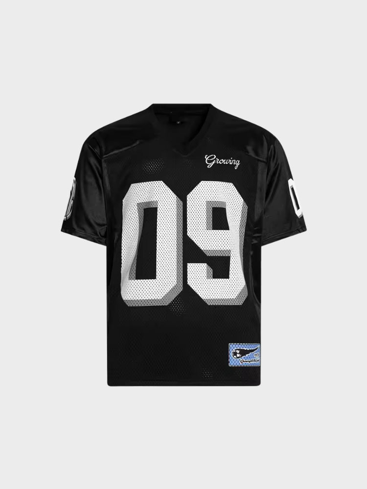 DCRB 09 Growing Mesh Tee