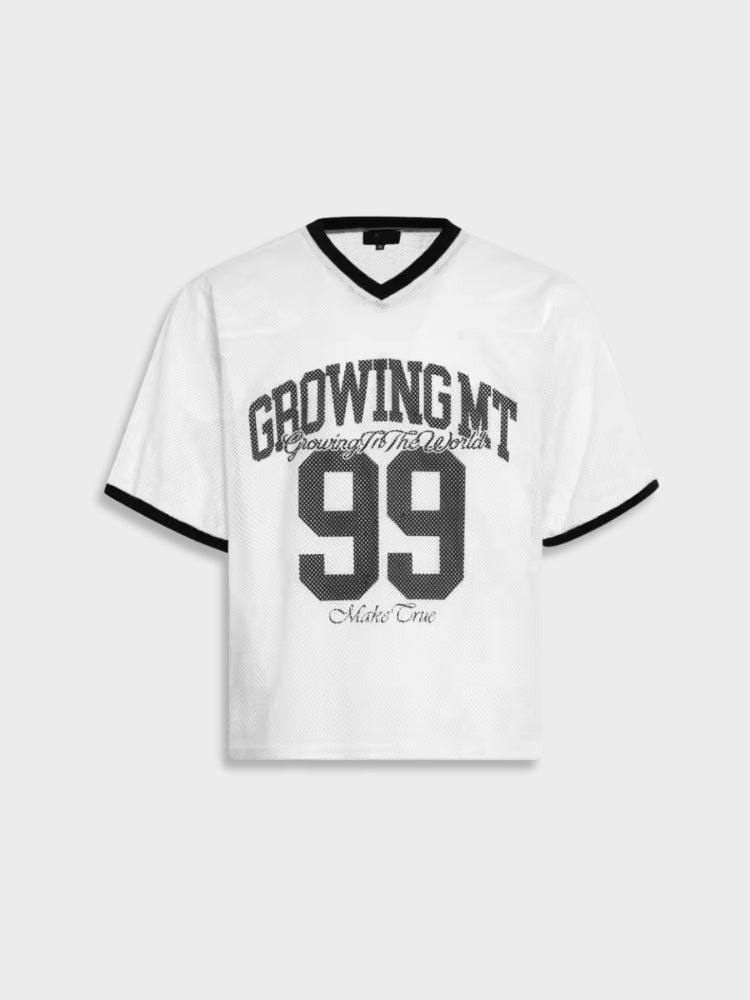 DCRB Growing MT 2025 Mesh Tee