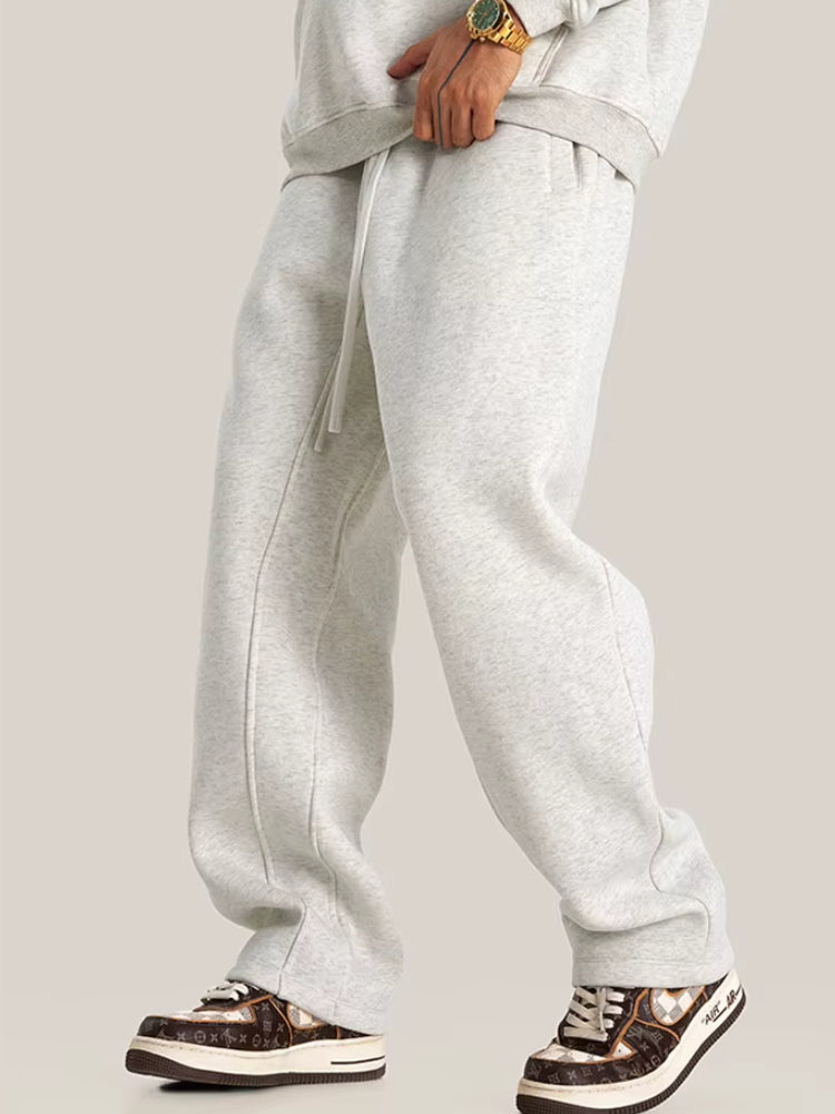 DCRB 350 GSM Open Leg Joggers