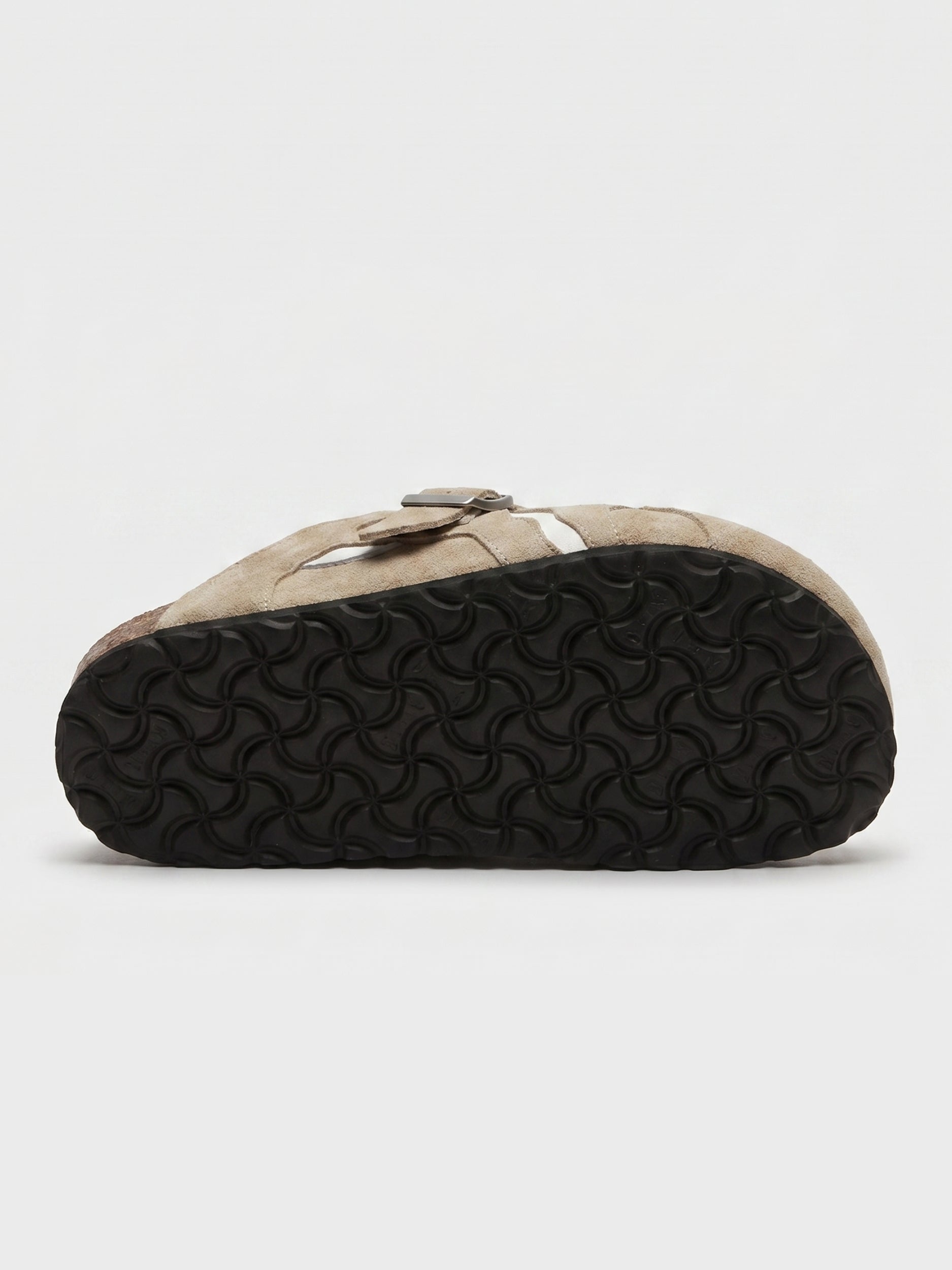 DCRB Wavey Clogs - Beige