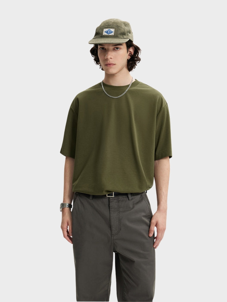 DCRB Loose Fit Relaxed Tee