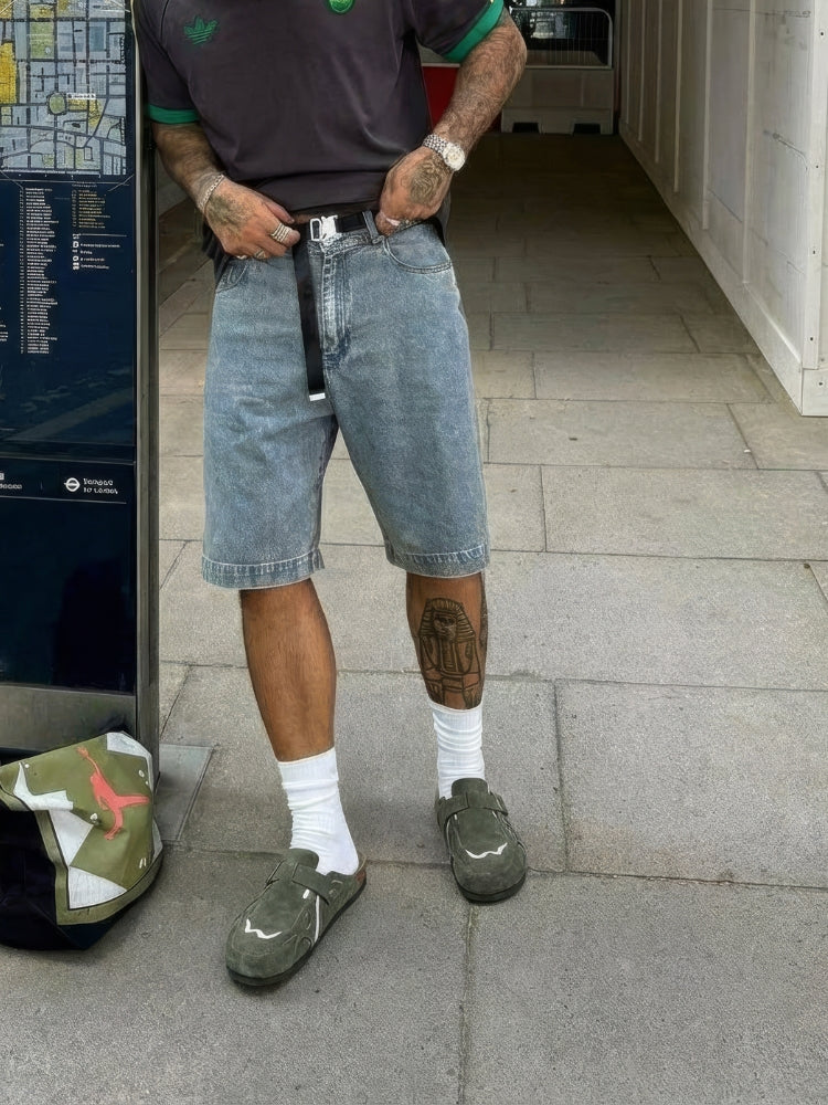 DCRB Wavey Clogs