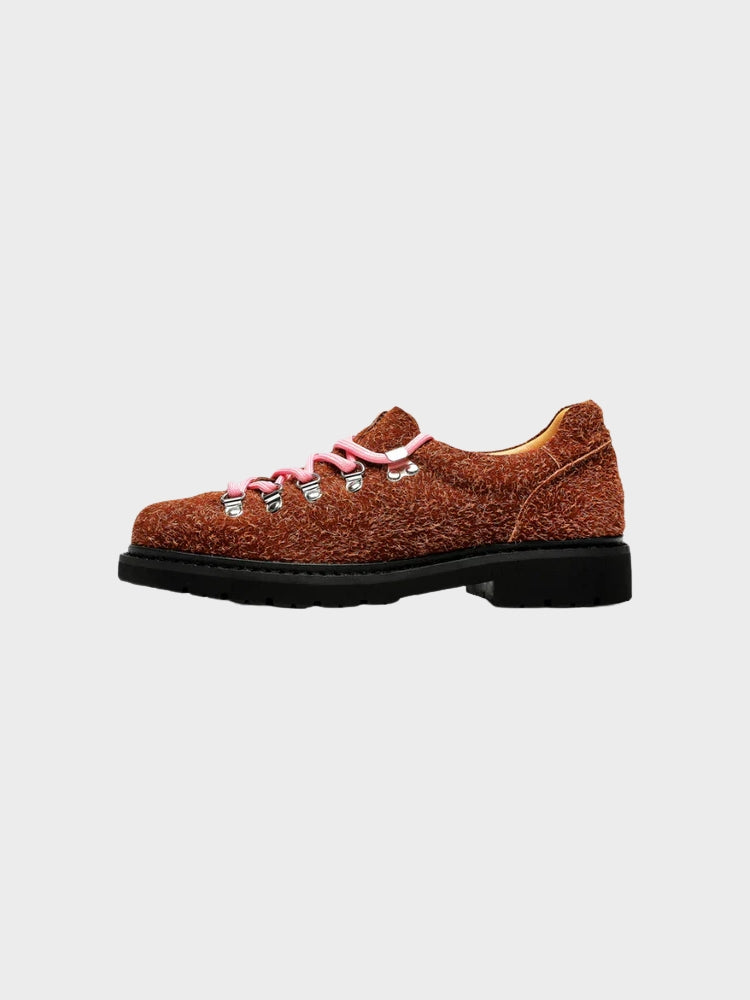 DCRB Derby Suede Mocha Ridge