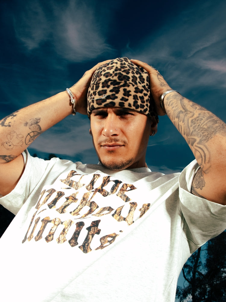 DCRB Camo No Limit Tee