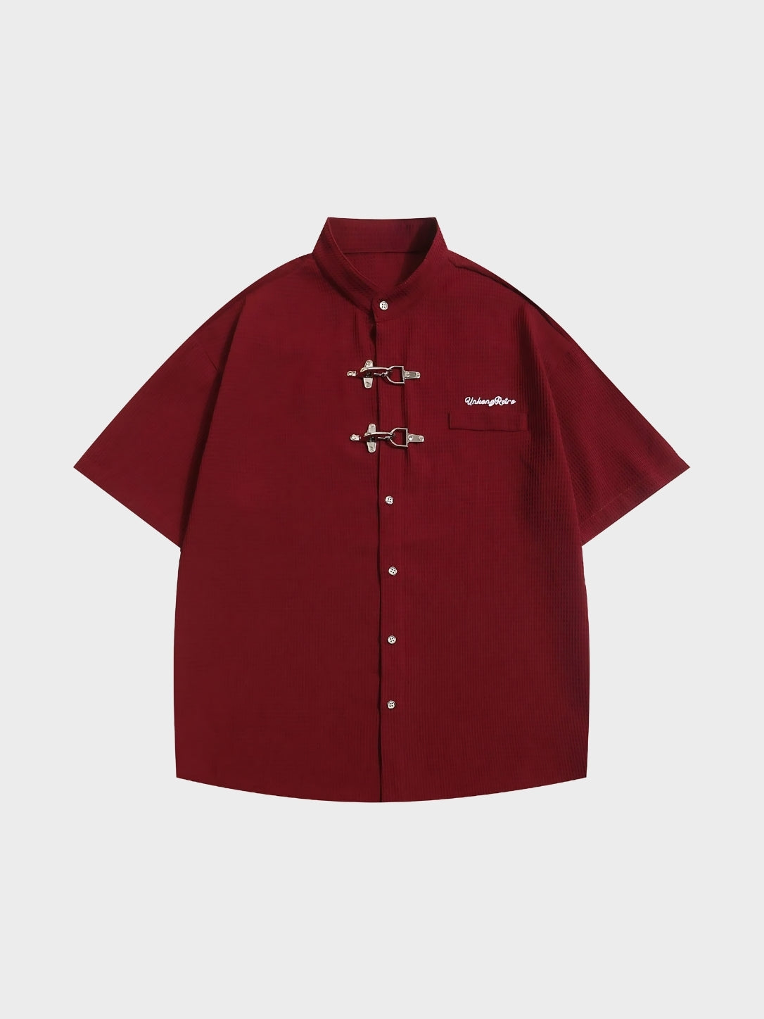 DCRB Kyoto Waffle Shirt