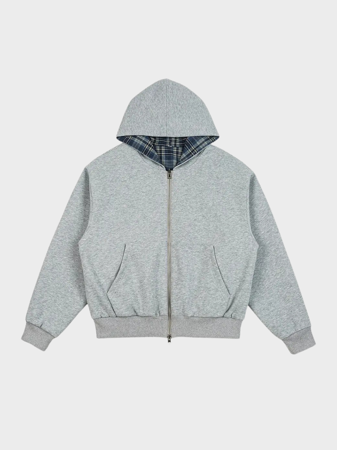 DCRB Checkered Zipper V2