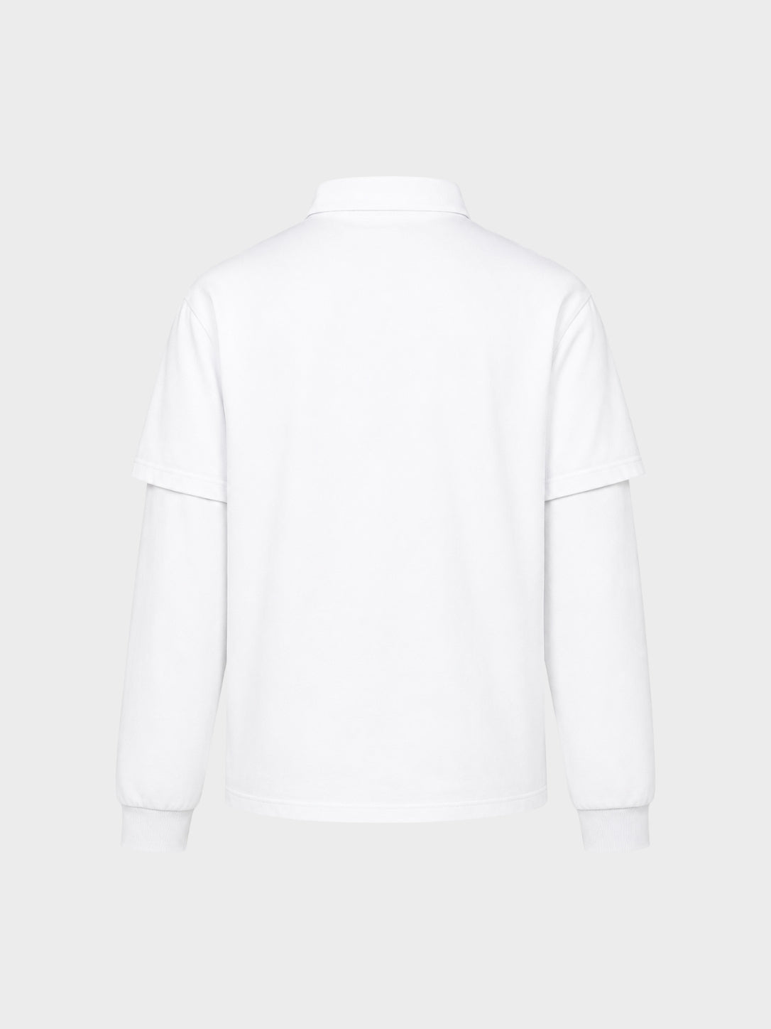 DCRB Heritage Longsleeve Polo