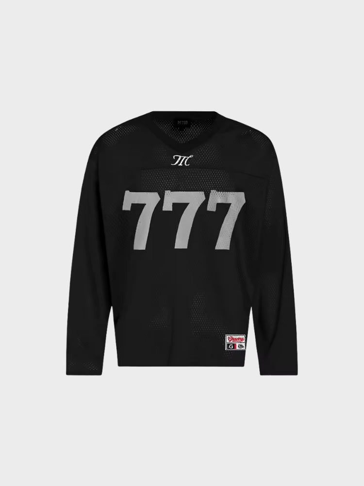 DCRB Longsleeve Mesh 777 Shirt