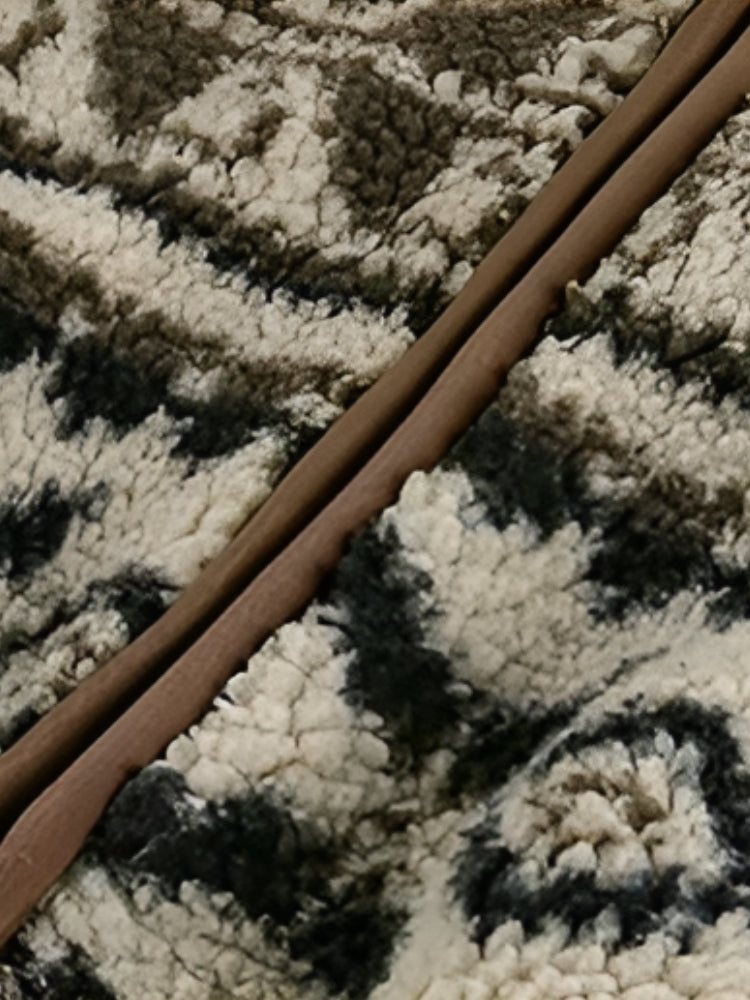 DCRB Wood Craftsman Fleece