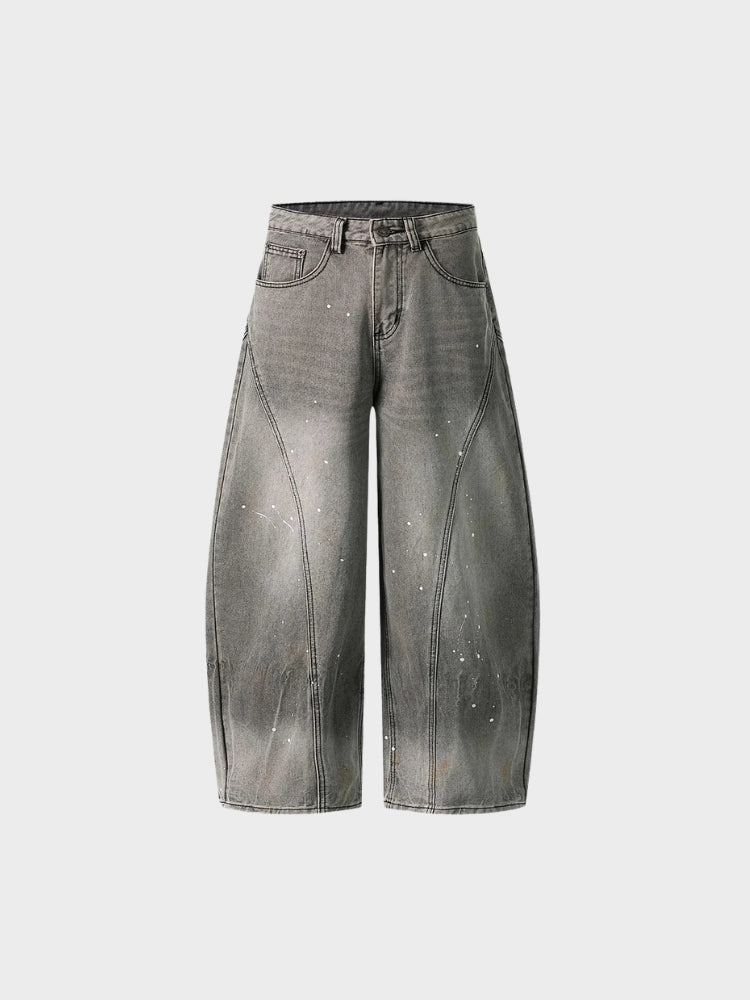 DCRB Barrel Ink Denim Jeans