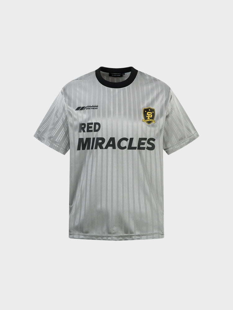 DCRB Miracles Football Tee