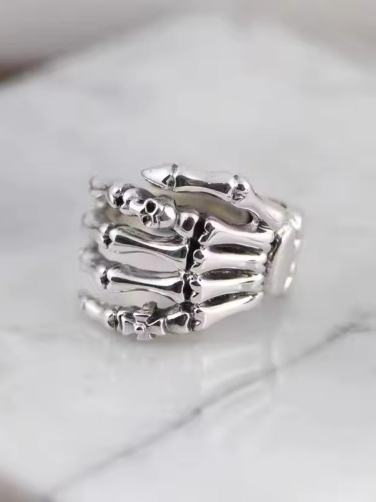 DCRB Hand of Death Ring - Adjustable