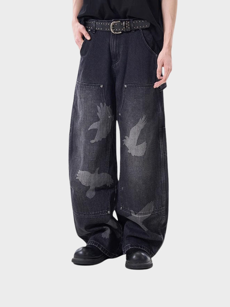 DCRB Birdy Baggy Denim