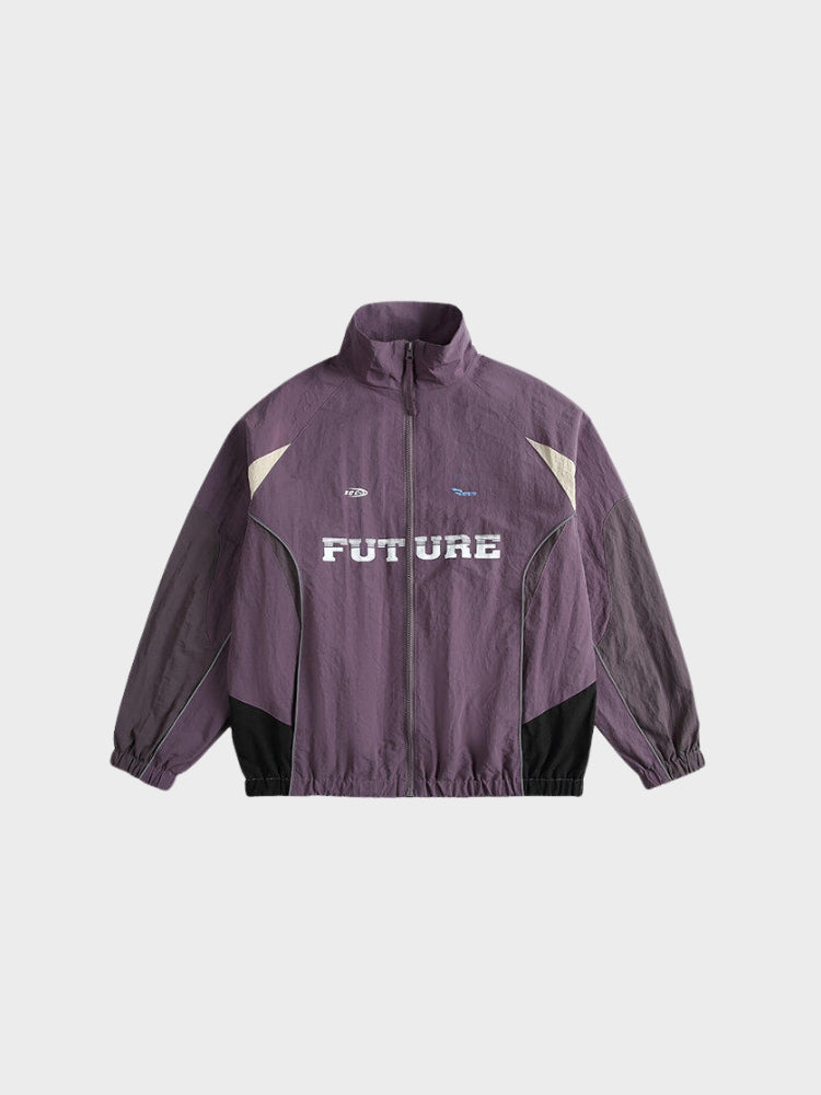 DCRB Future Track Jacket