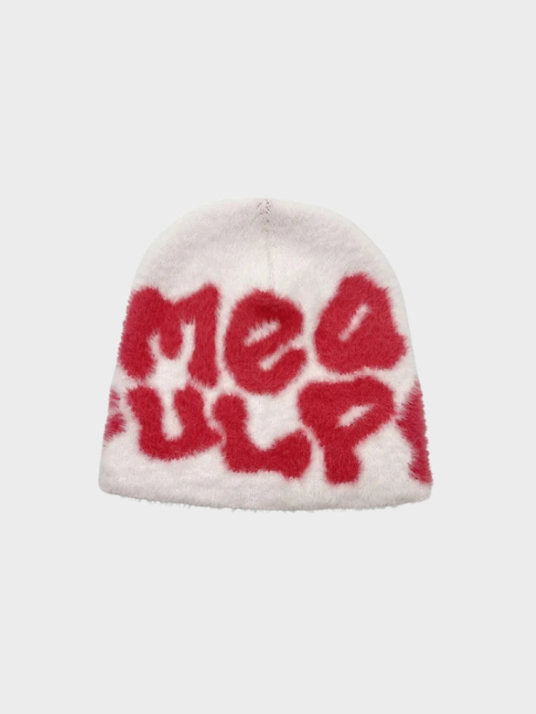 DCRB Mea Culpa Mohair Beanie