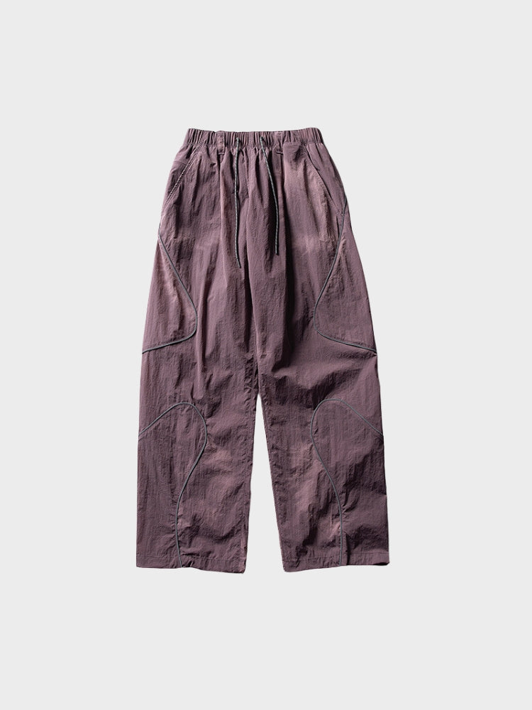 DCRB Reflective Quick Dry Sport Joggers