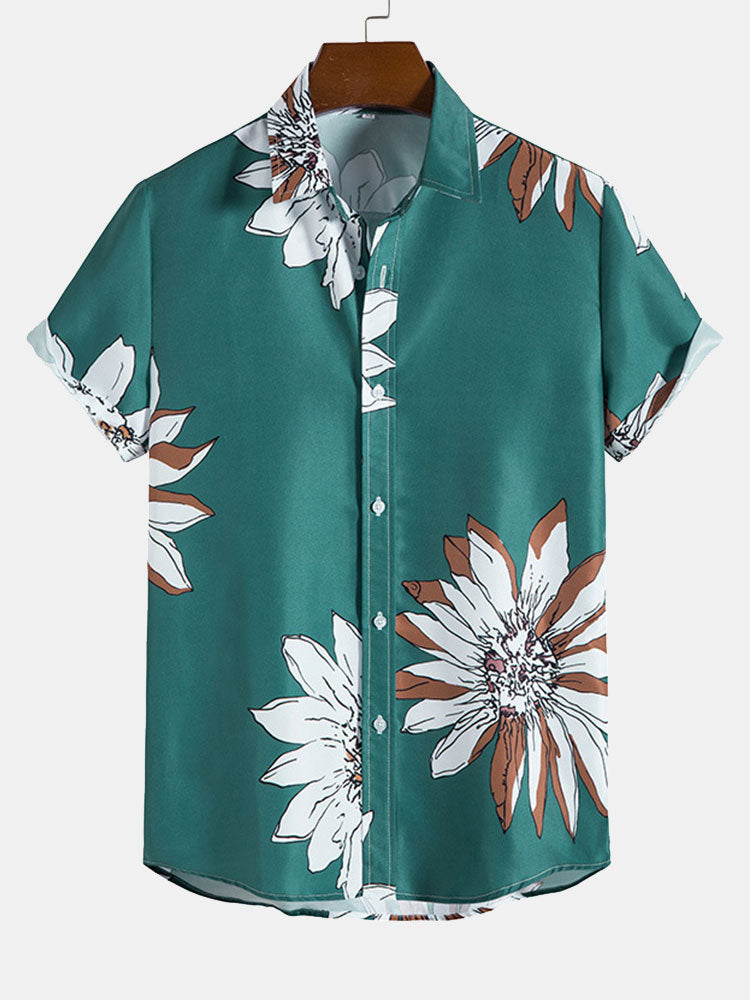 Ensemble d'été - Floral Vintage