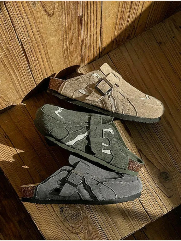 DCRB Wavey Clogs