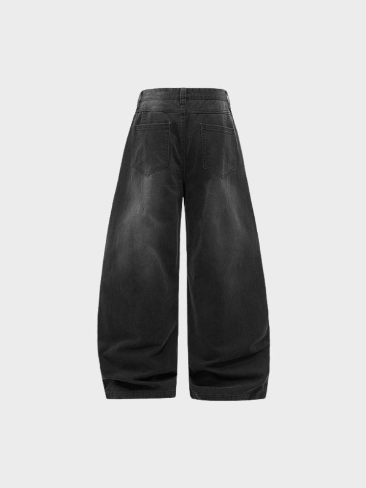DCRB Dark Barrel Fit Denim Jeans