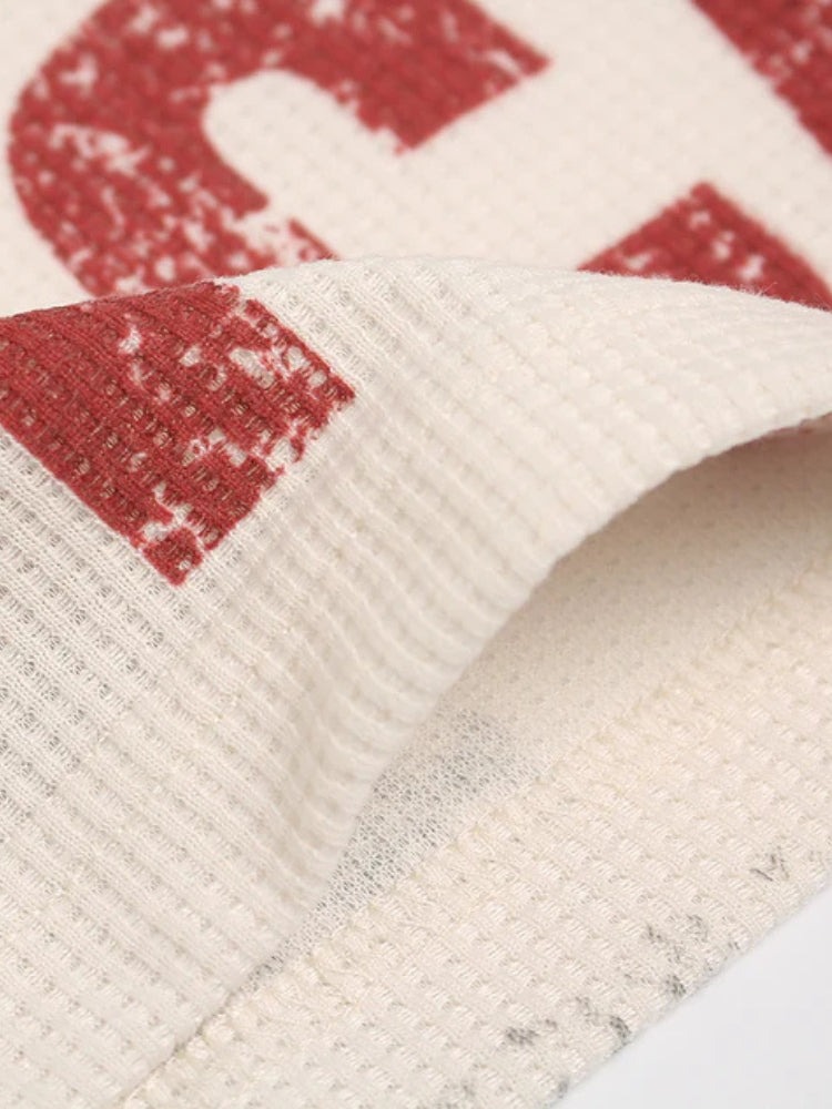 DCRB Vintage Copycat Print Longsleeve