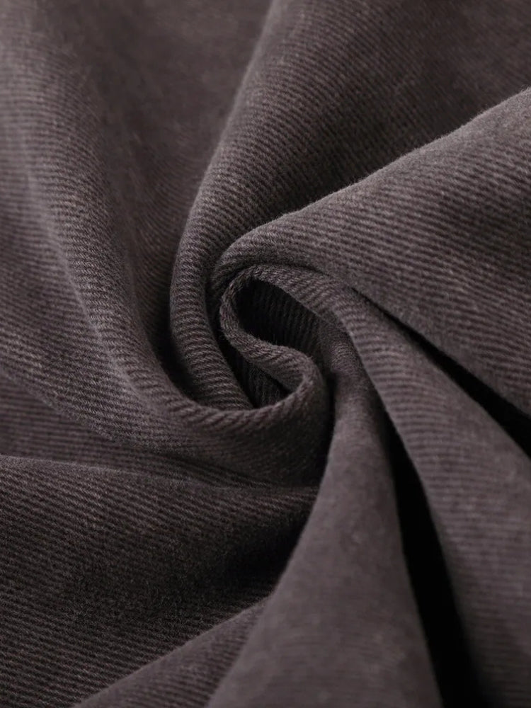 DCRB Toggle Denim Jacket