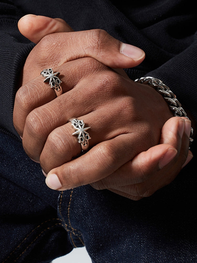 DCRB Adjustable Stargazing Ring