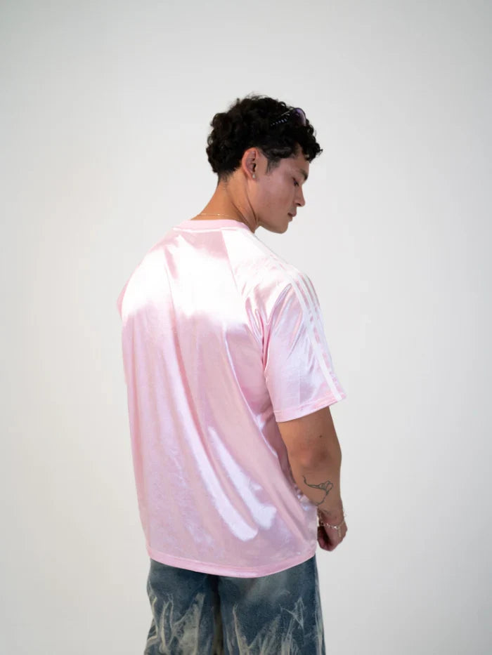 DCRB Pink Mesh Fit