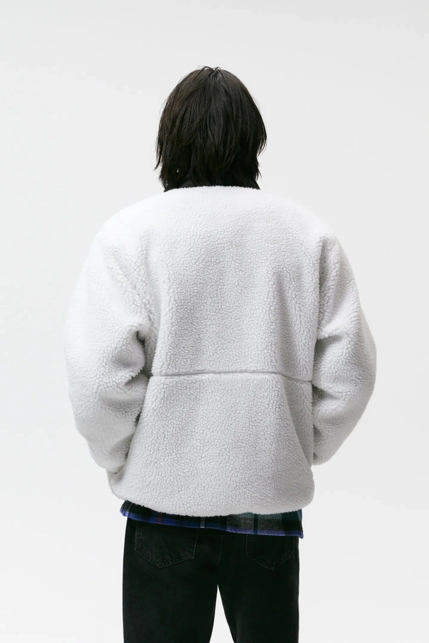 Veste Lam en Cachemire