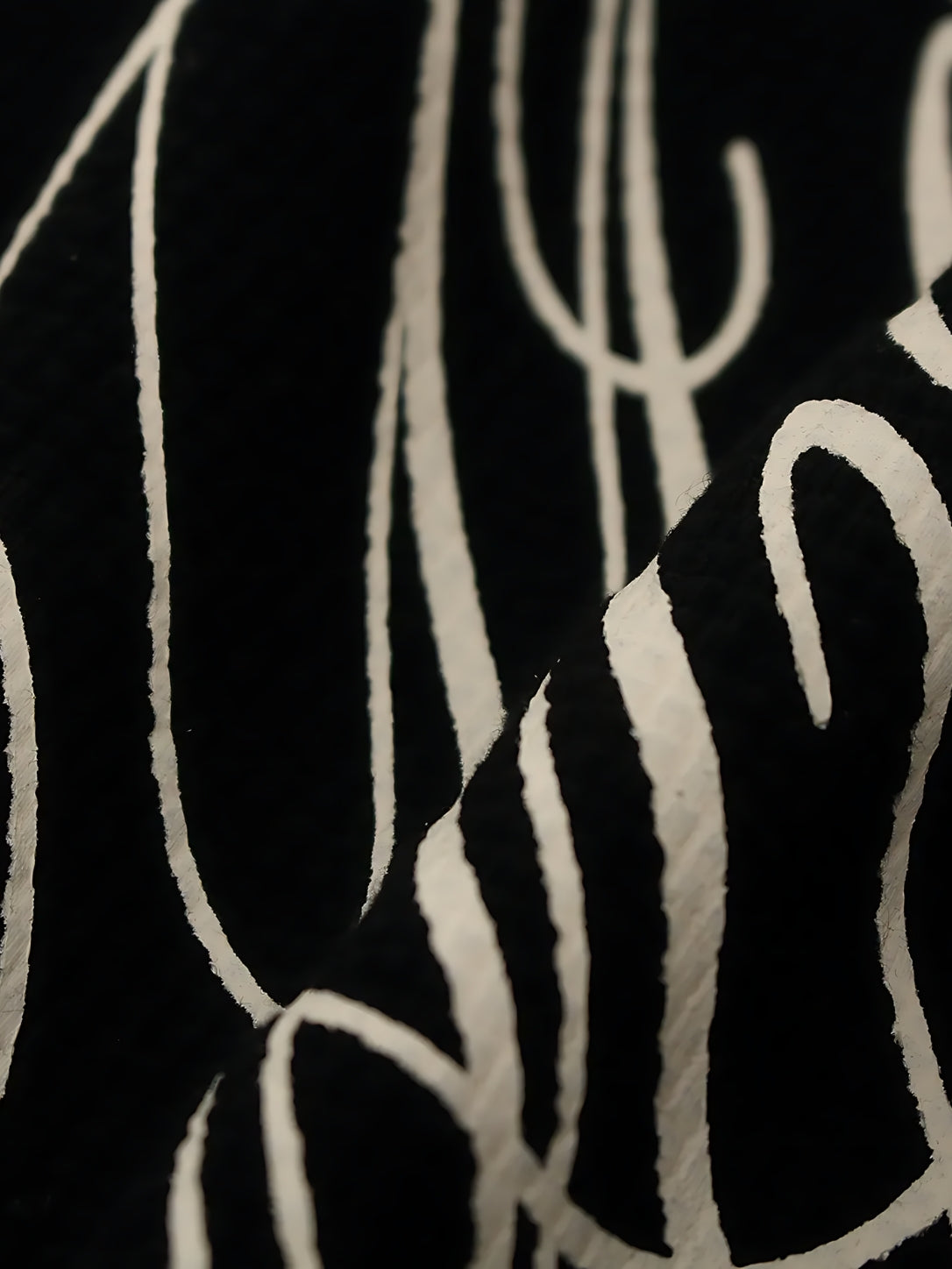 DCRB Waffle Sideway Tee