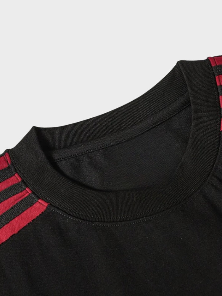DCRB x Made Performance Striped Tee