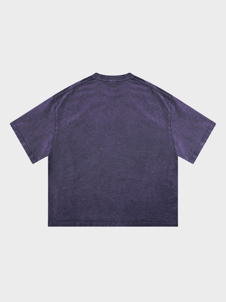 DCRB Patchwork Tee