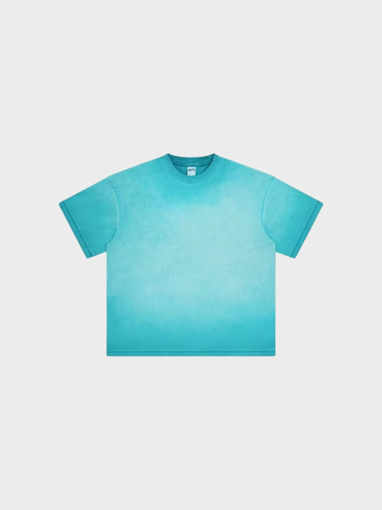 Decarba Gradient Washed T-Shirt