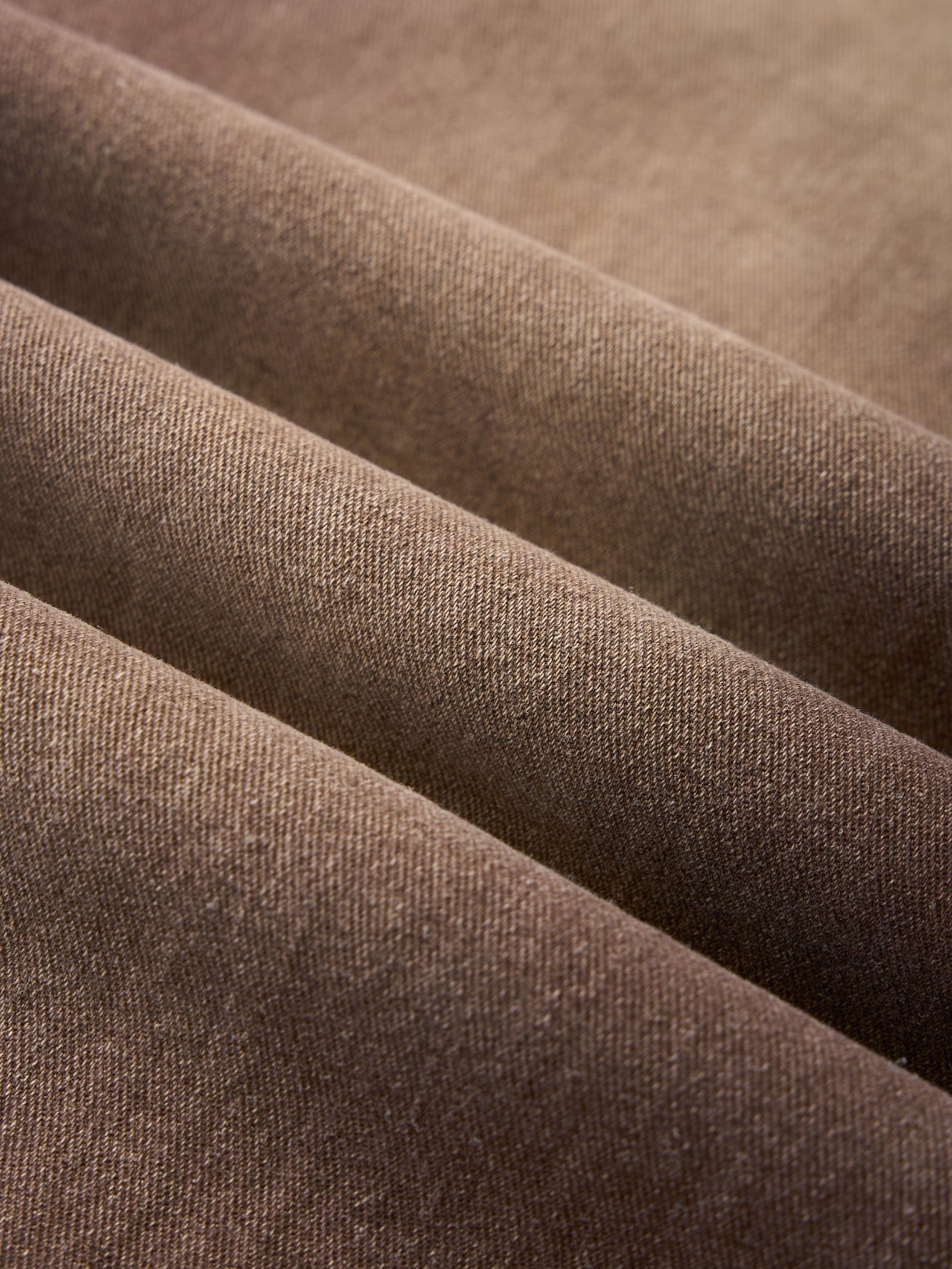 DCRB Baggy Mocha Denim Jeans