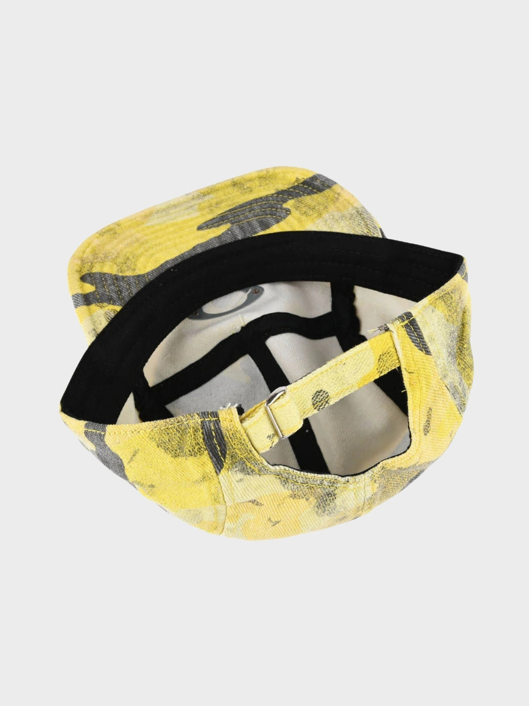 DCRB Camo Grafitti Cap