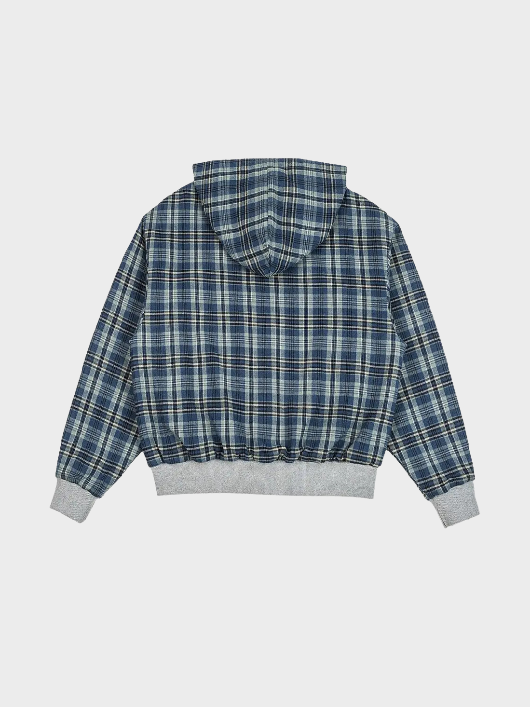 DCRB Checkered Zipper V2