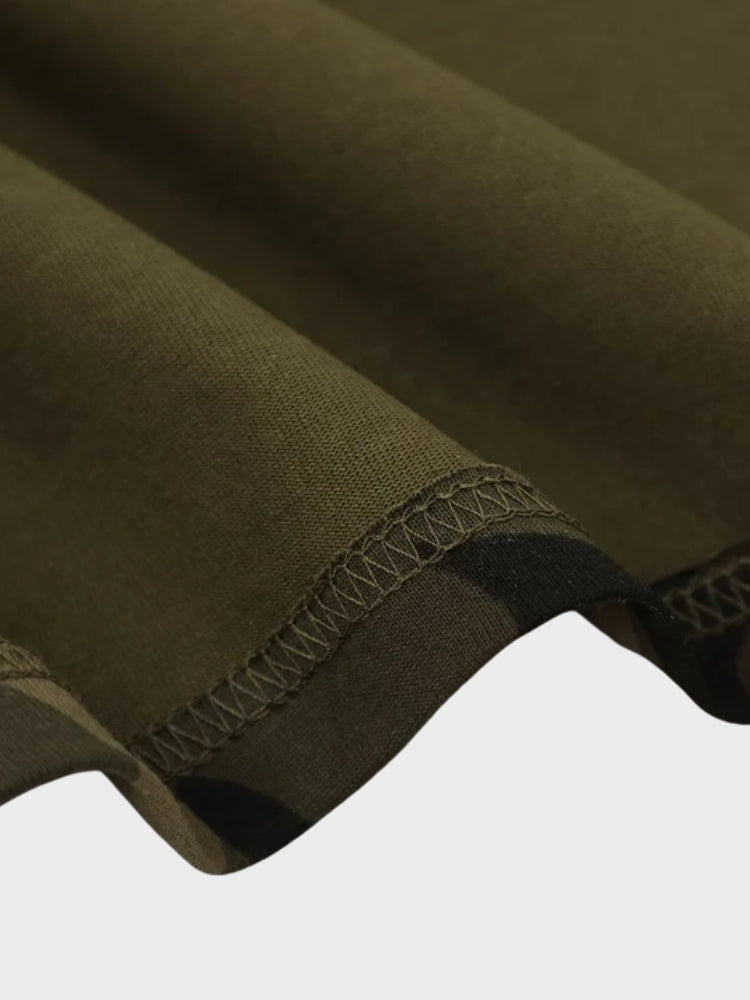 DCB Camo 2 Piece Longsleeve