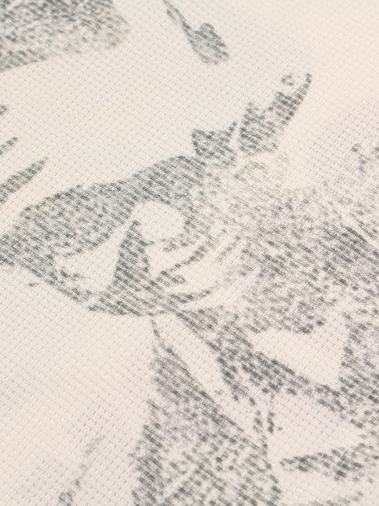 DCRB Vintage Copycat Print Longsleeve