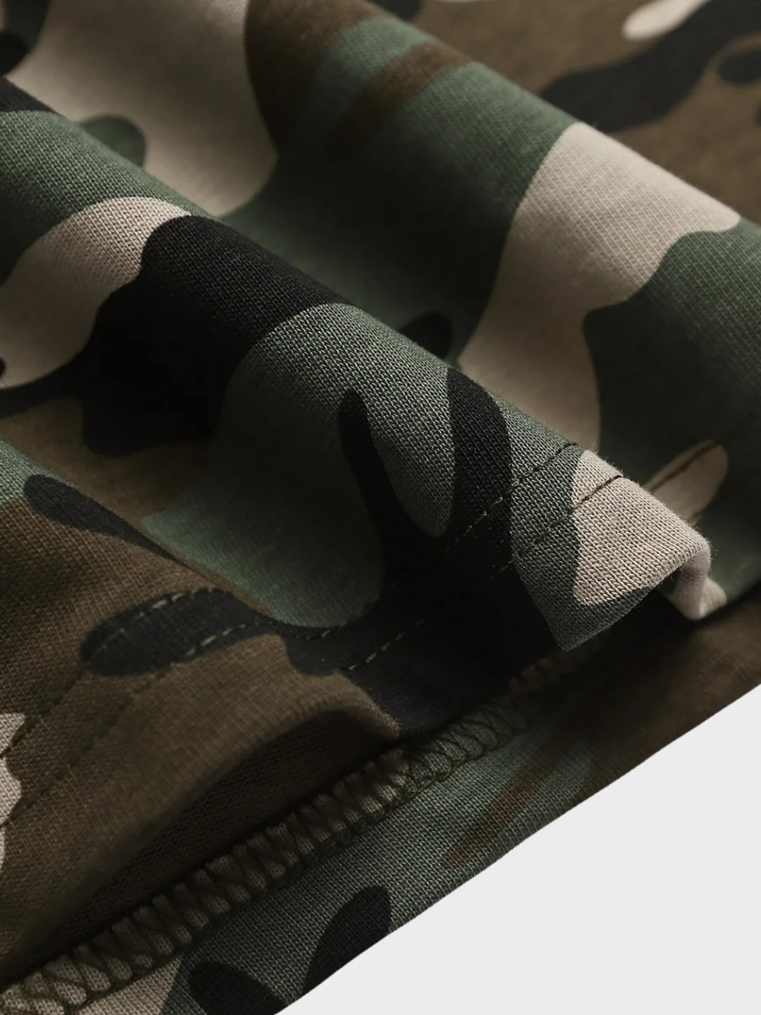 DCRB Camo Heritage Polo