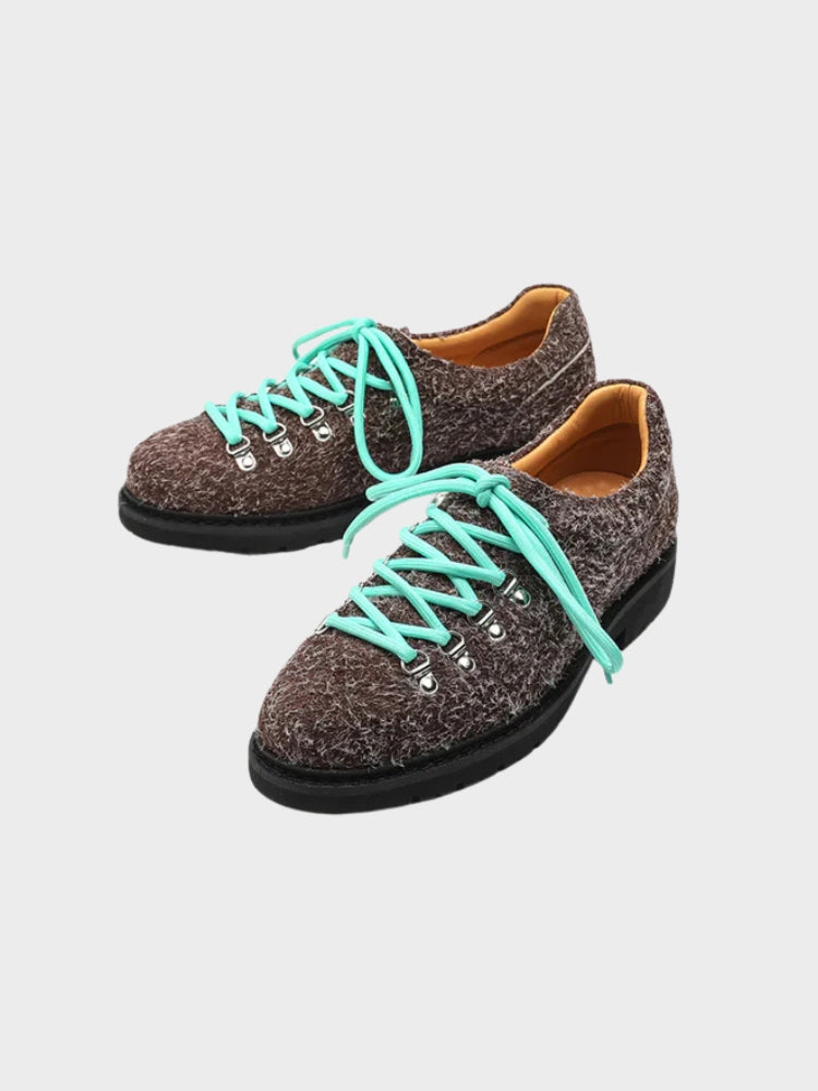 DCRB Derby Suede Mocha Ridge