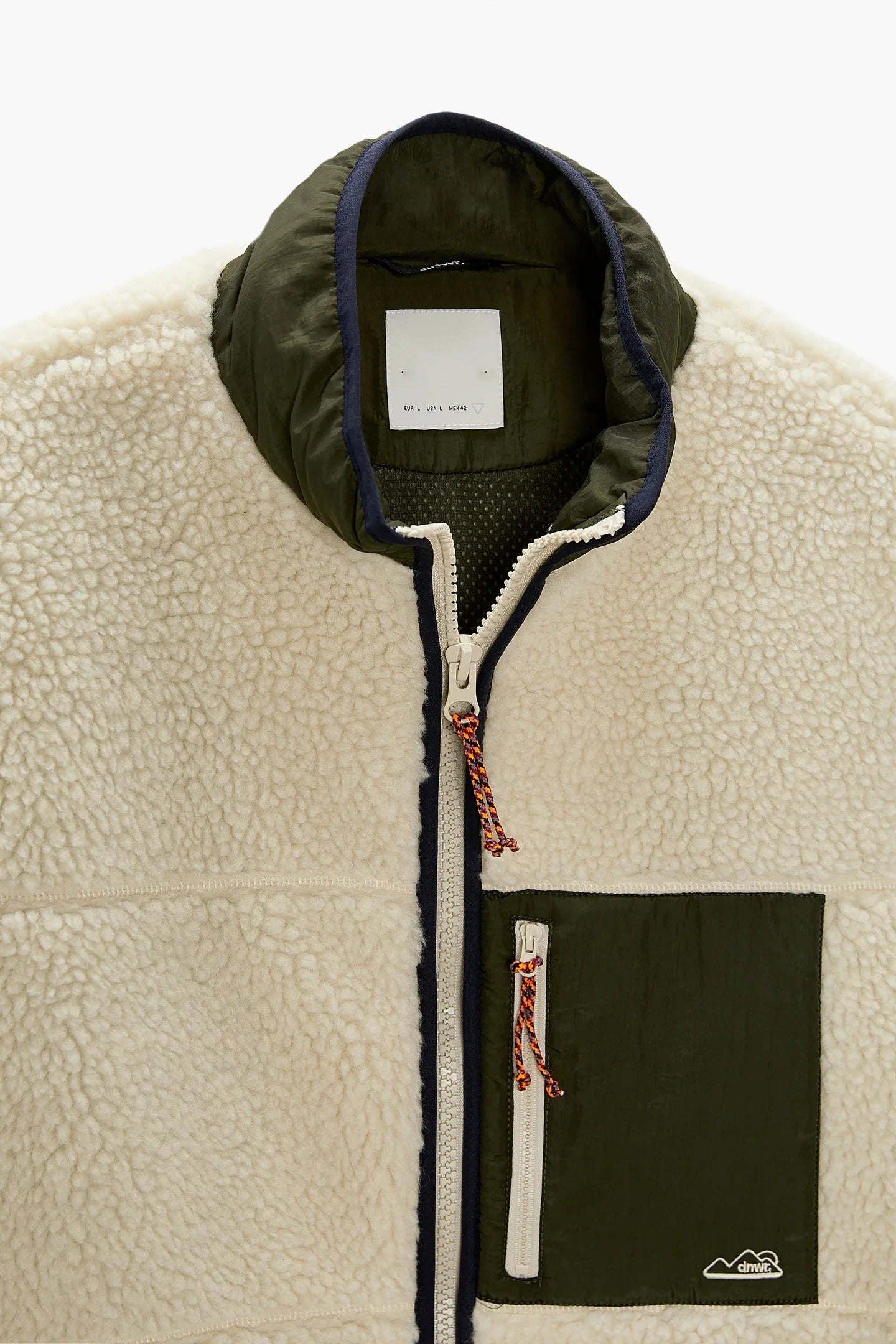 Veste Lam en Cachemire