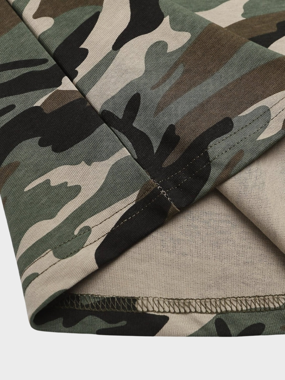 DCRB Camo Heritage Polo