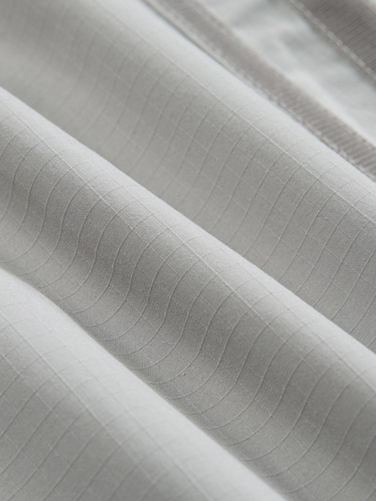 DCRB Striped Quick Dry Parachute Joggers